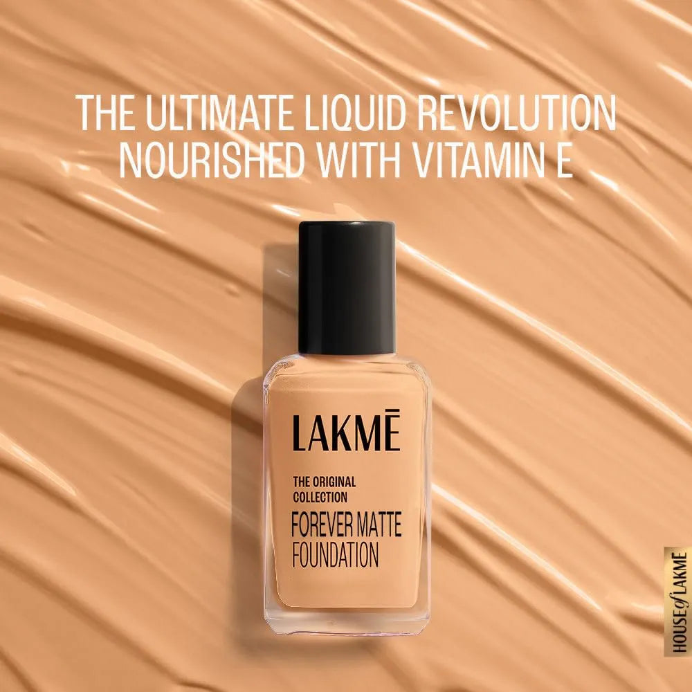LAKME FOUNDATION PEARL 27G LAKME FOUNDATION PEARL 27G